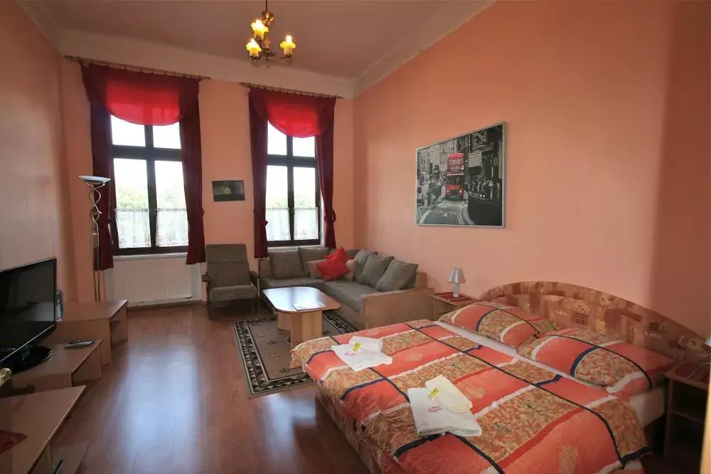 Photo 2 of Apartmán Varšavská 15